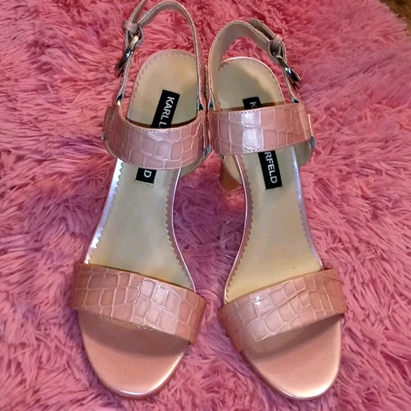 Karl Lagerfeld Shoes - Karl Lagerfeld Sandals